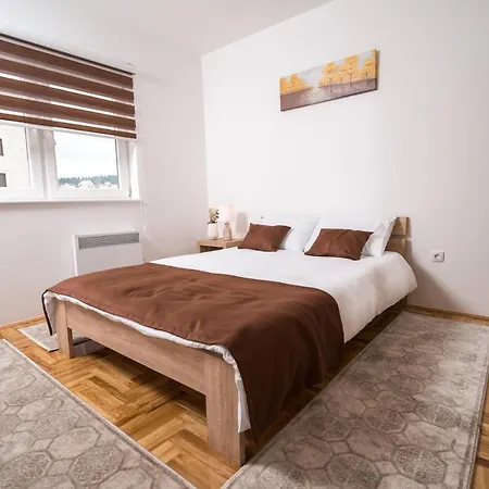 Apartment Orfey Lux 1